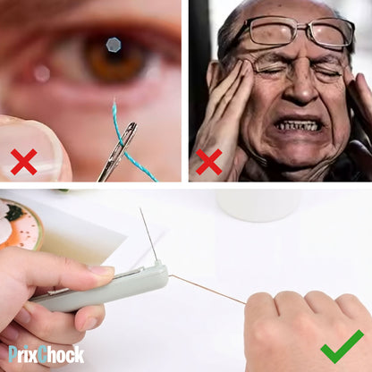 Fileteur d’Aiguille pour Couture à la Main – Simple & Pratique