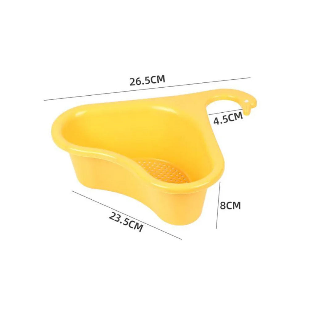 Panier Filtre Suspendu En Forme De Cygne – Pratique Et Élégant