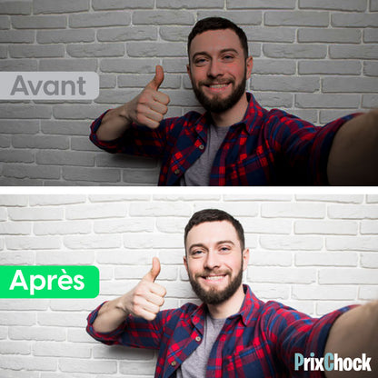 Tripod De Vlog 5-en-1 : Micro, LED, Trépied, Support Téléphone & Télécommande