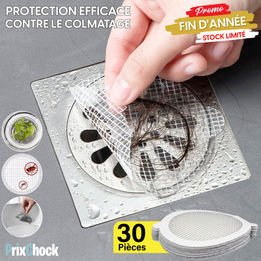 Grilles Adhésives Pour Drain De Douche – Protection Et Hygiène Pour Salle De Bain