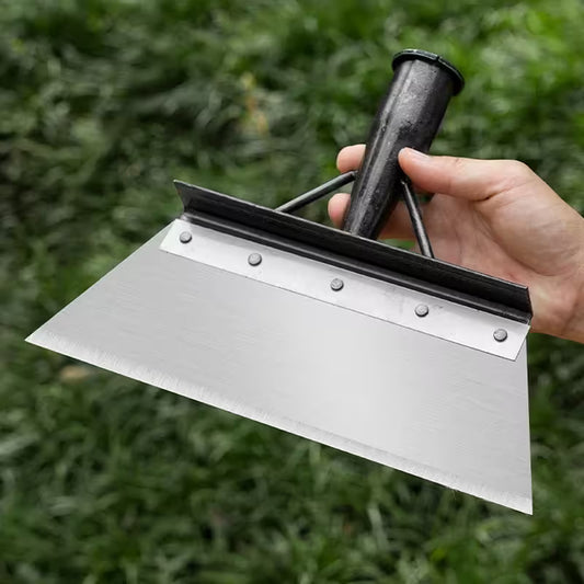 Grattoir de Jardin avec Manche