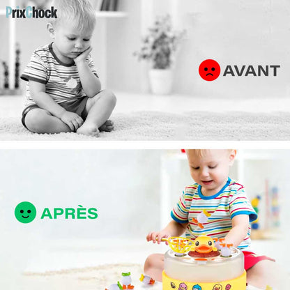 Jeu de Pêche Musical B.Duck – Amusement et Apprentissage