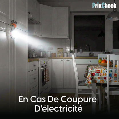 Mini Lampe Portable Multifonctionnel – Éclairage Compact Et Outils Intégrés