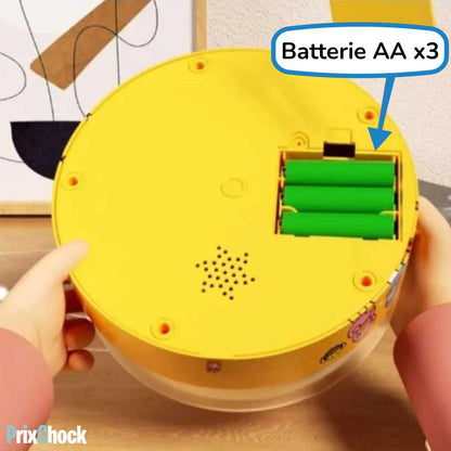 Jeu de Pêche Musical B.Duck – Amusement et Apprentissage