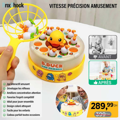 Jeu de Pêche Musical B.Duck – Amusement et Apprentissage